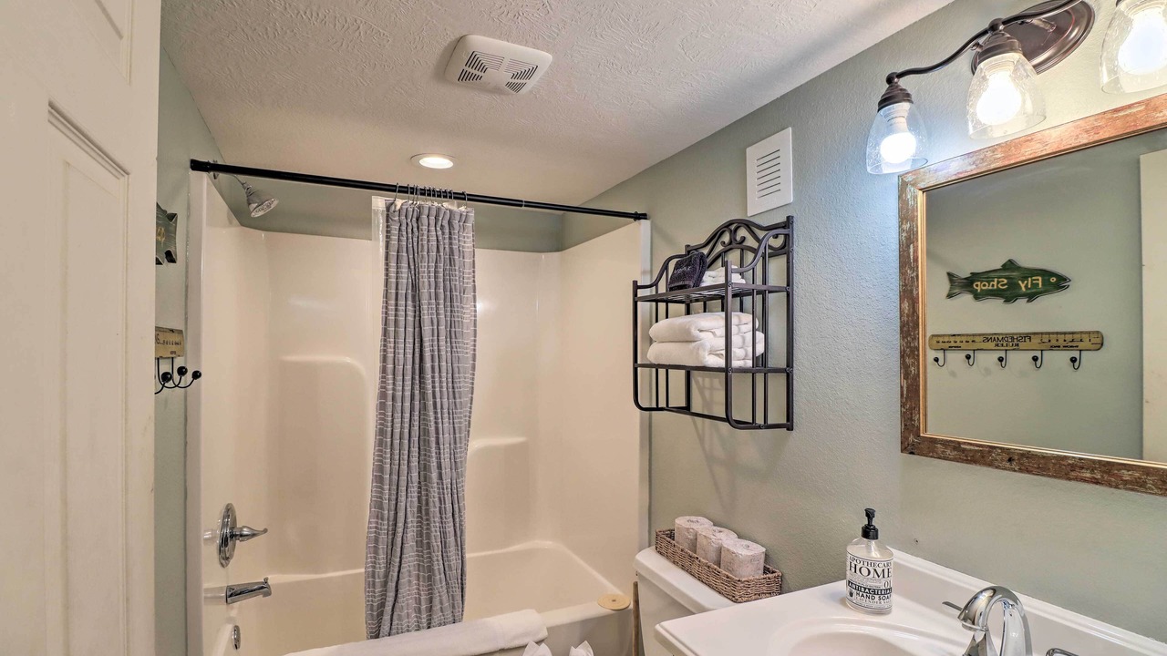 Photo of Bathroom in Cotter
