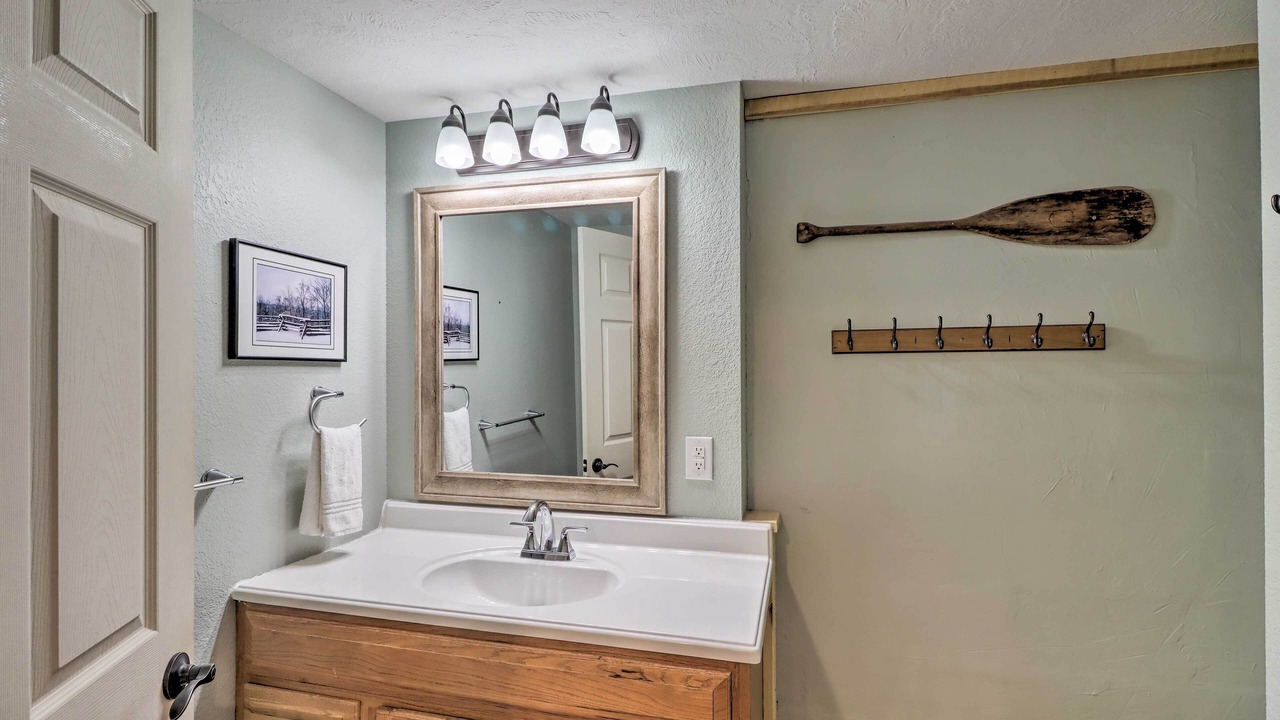 Photo of Bathroom in Cotter