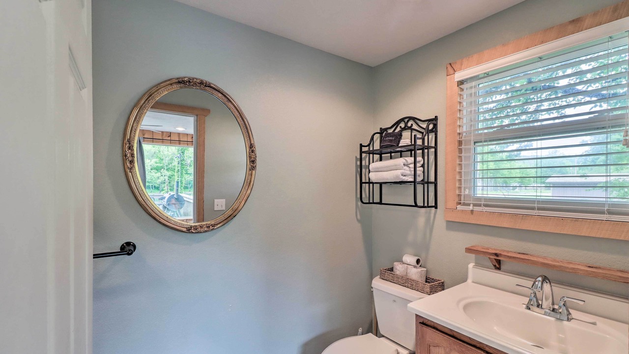Photo of Bathroom in Cotter