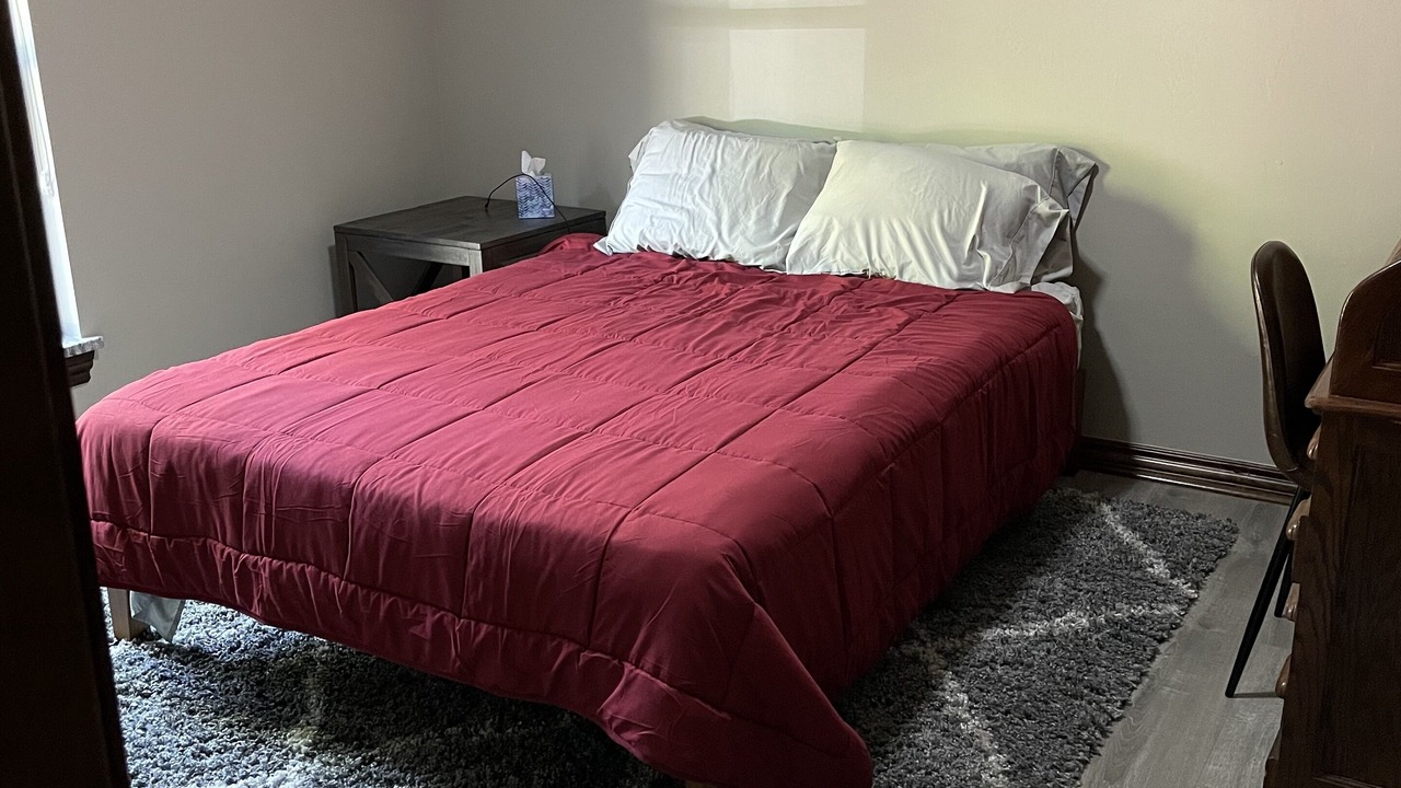 Photo of Bedroom in Checotah