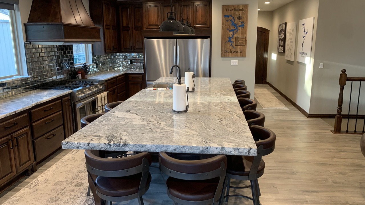 Photo of Kitchen in Checotah