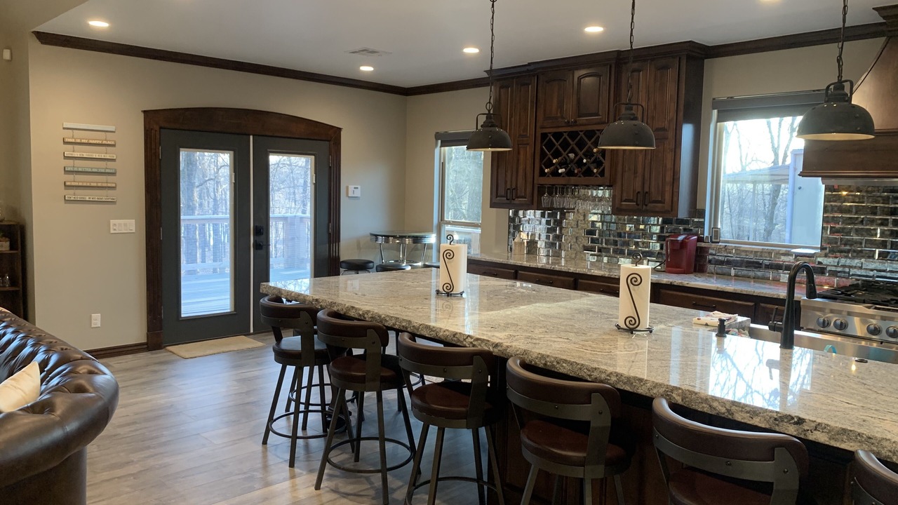Photo of Kitchen in Checotah