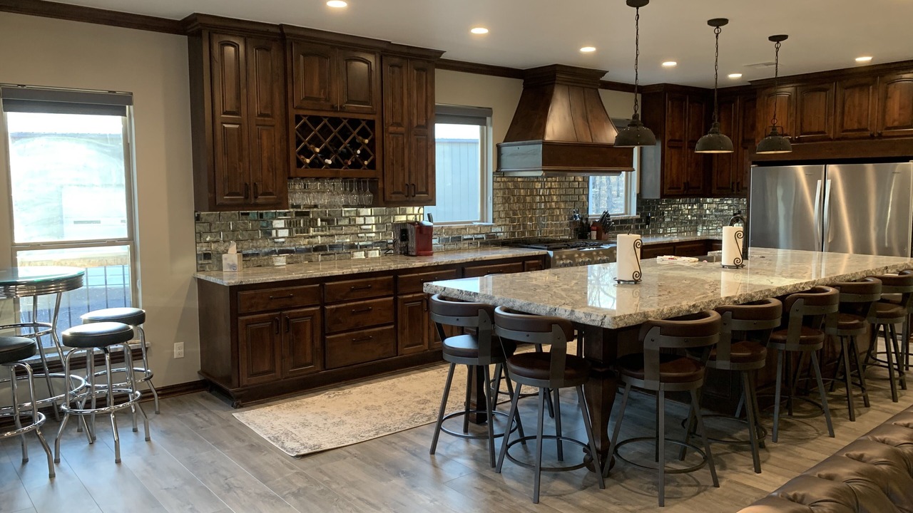 Photo of Kitchen in Checotah