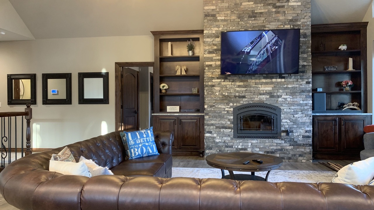 Photo of Livingroom in Checotah
