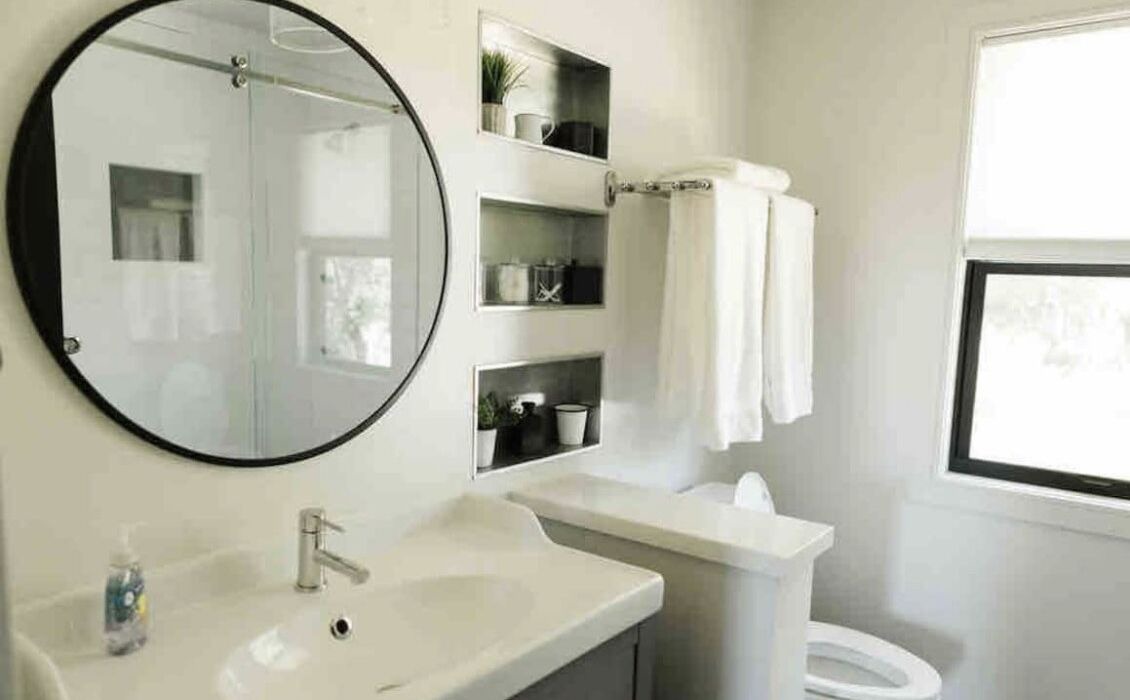 Photo of Bathroom in Julian