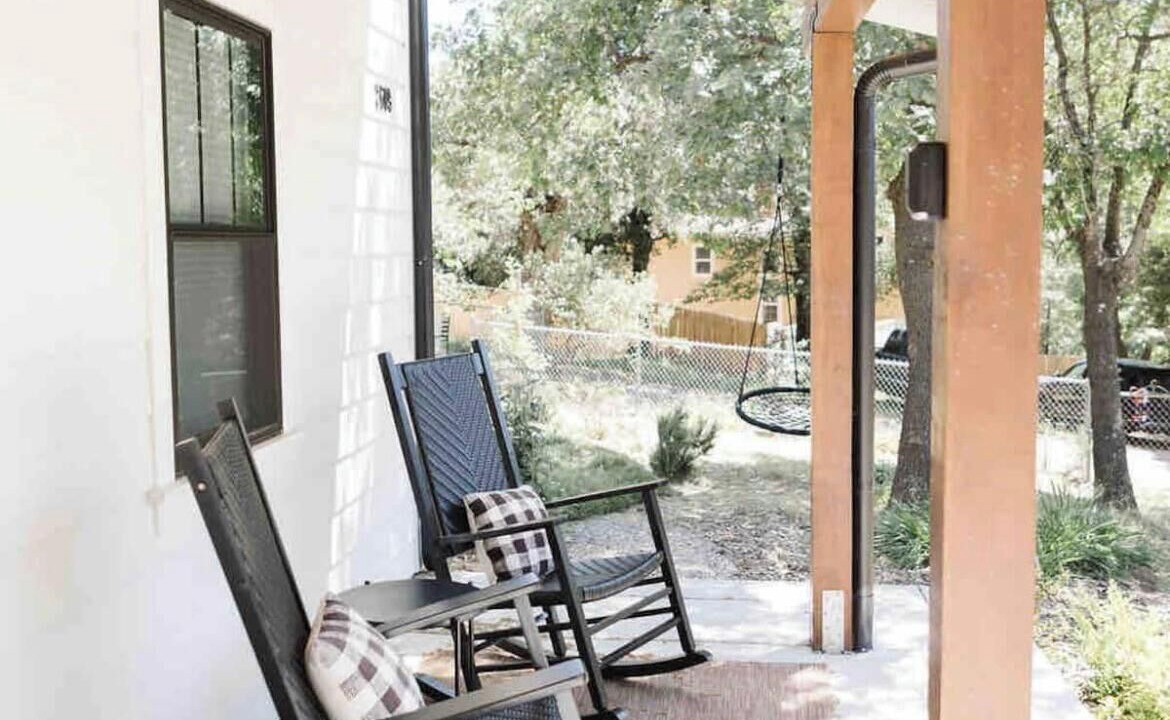 Photo of Patio Balcony in Julian
