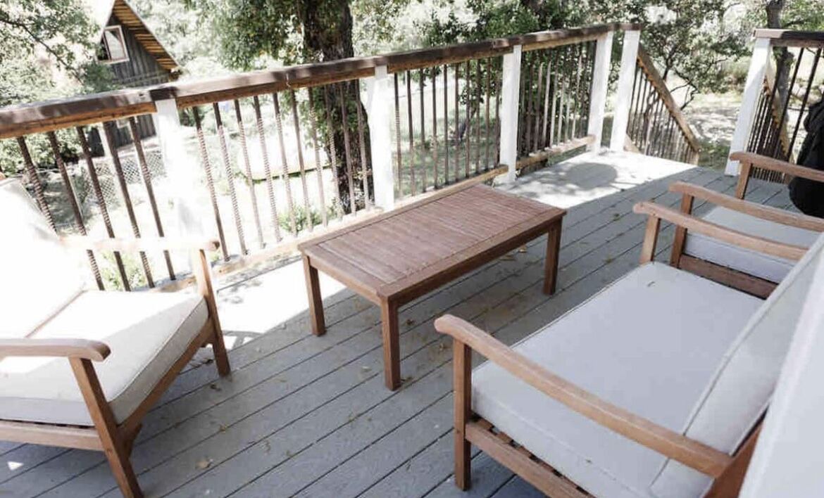 Photo of Patio Balcony in Julian