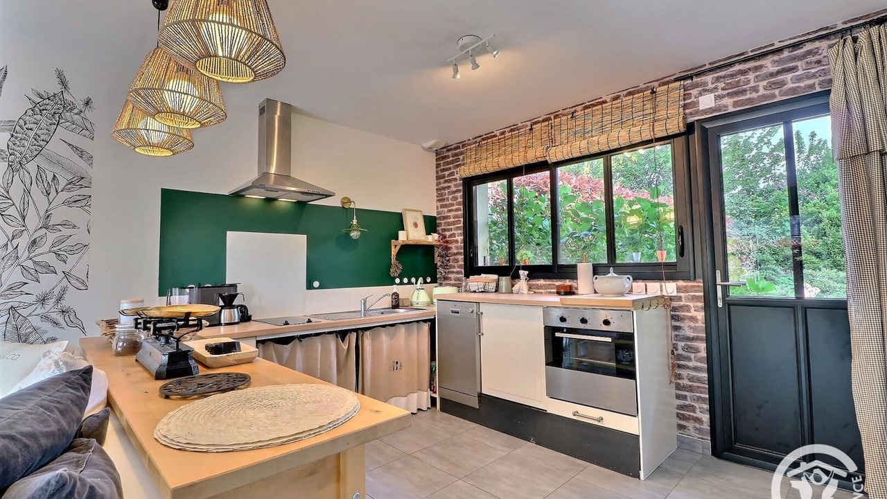 Photo of Kitchen in Corps-Nuds