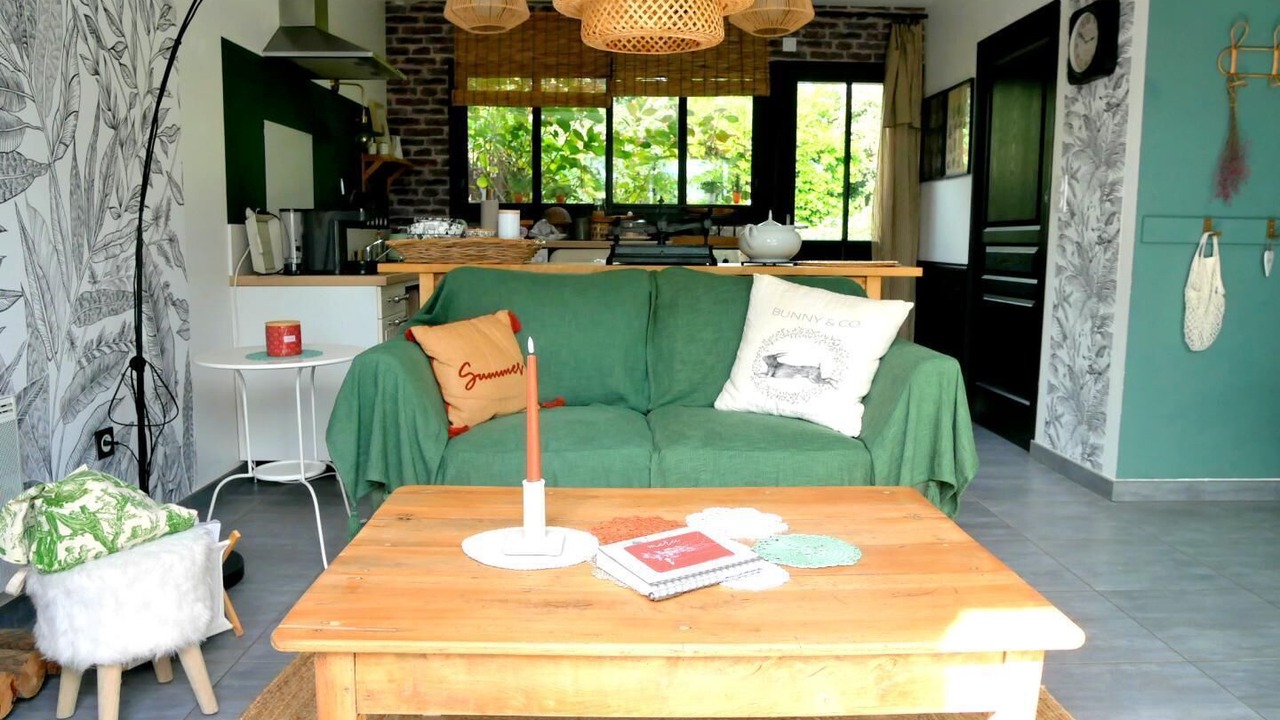 Photo of Livingroom in Corps-Nuds