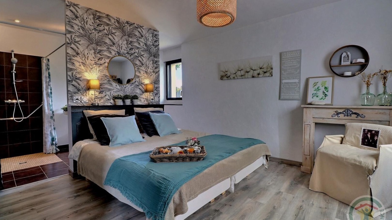 Photo of Bedroom in Corps-Nuds