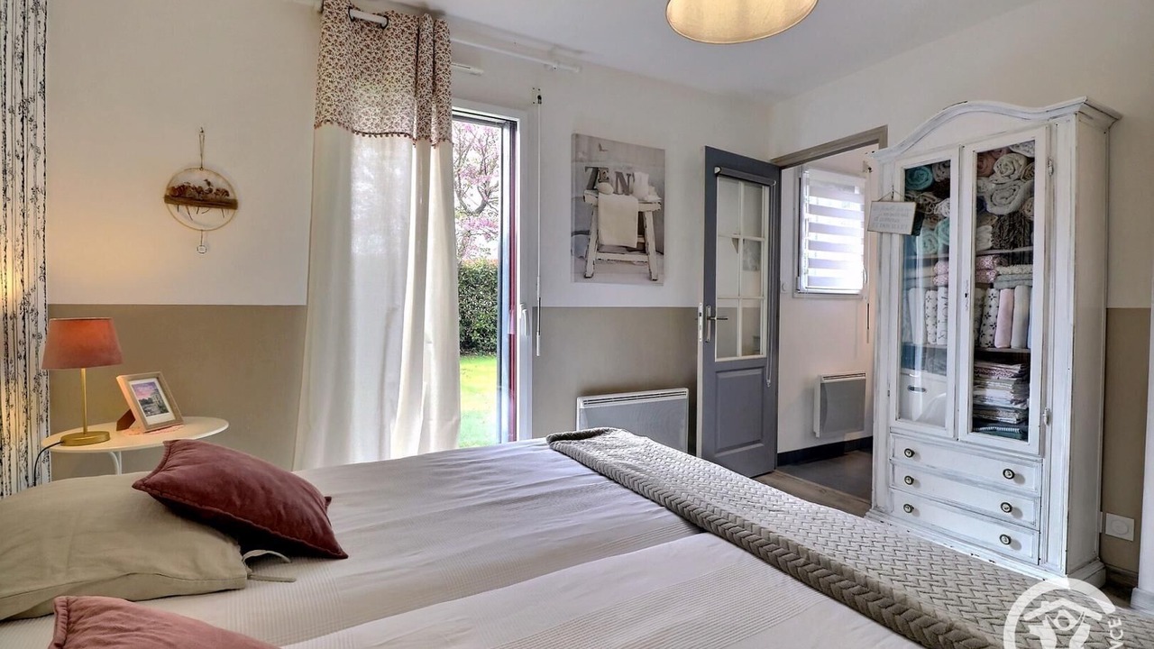 Photo of Bedroom in Corps-Nuds