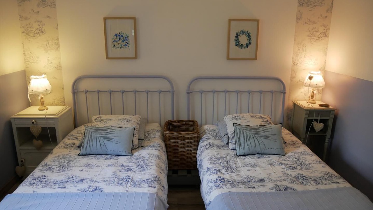 Photo of Bedroom in Corps-Nuds