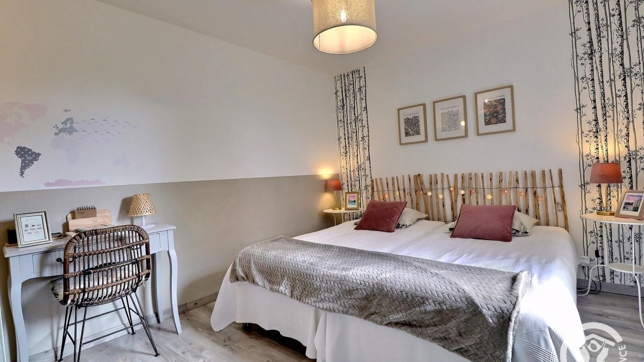 Photo of Bedroom in Corps-Nuds