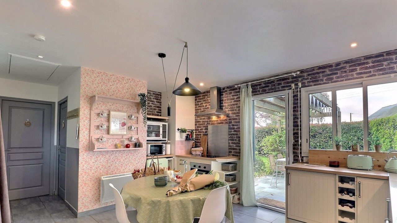 Photo of Kitchen in Corps-Nuds