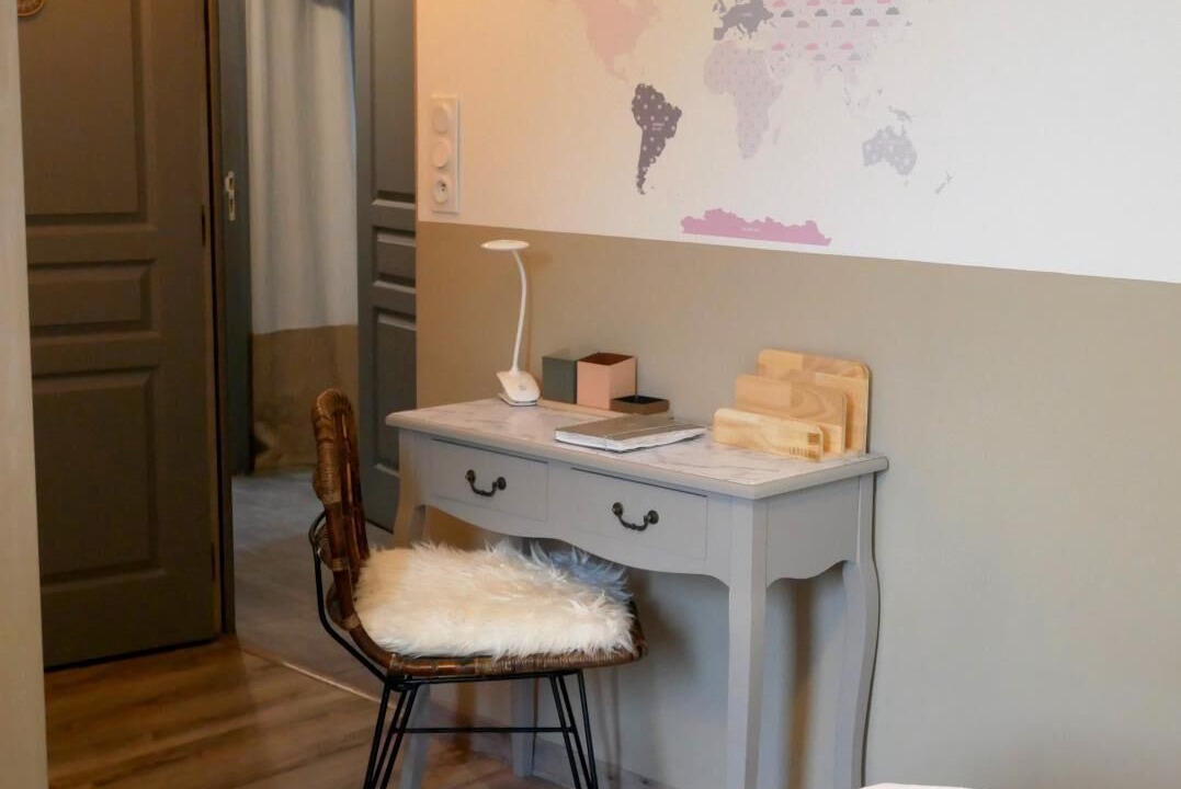 Photo of Bedroom in Corps-Nuds