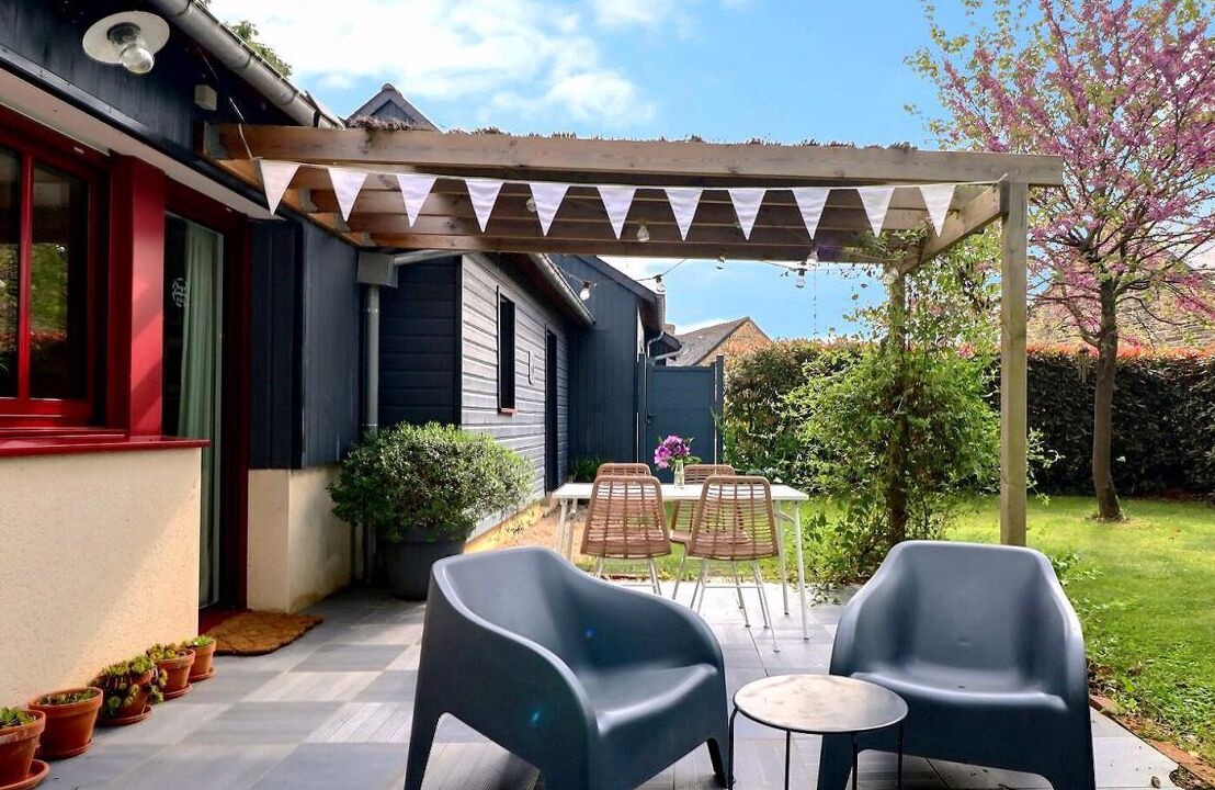 Photo of Patio Balcony in Corps-Nuds