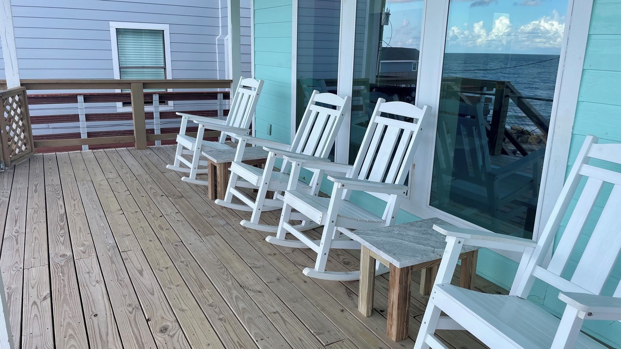 Photo of Patio Balcony in San Luis