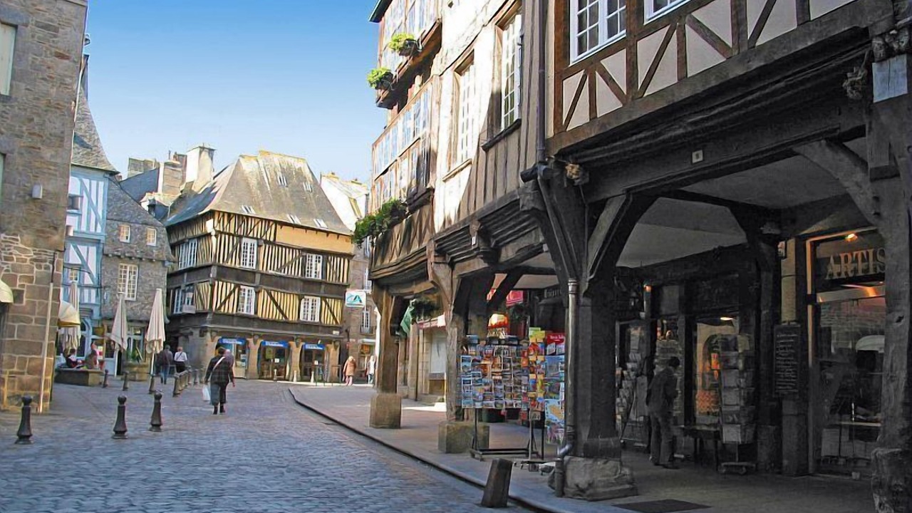 Photo of Outdoor in Dinan