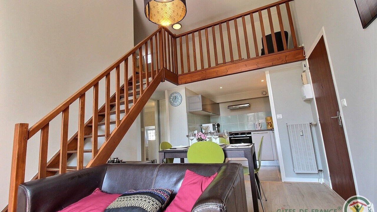Photo of Livingroom in Dinan