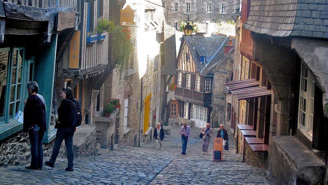 Photo of Outdoor in Dinan