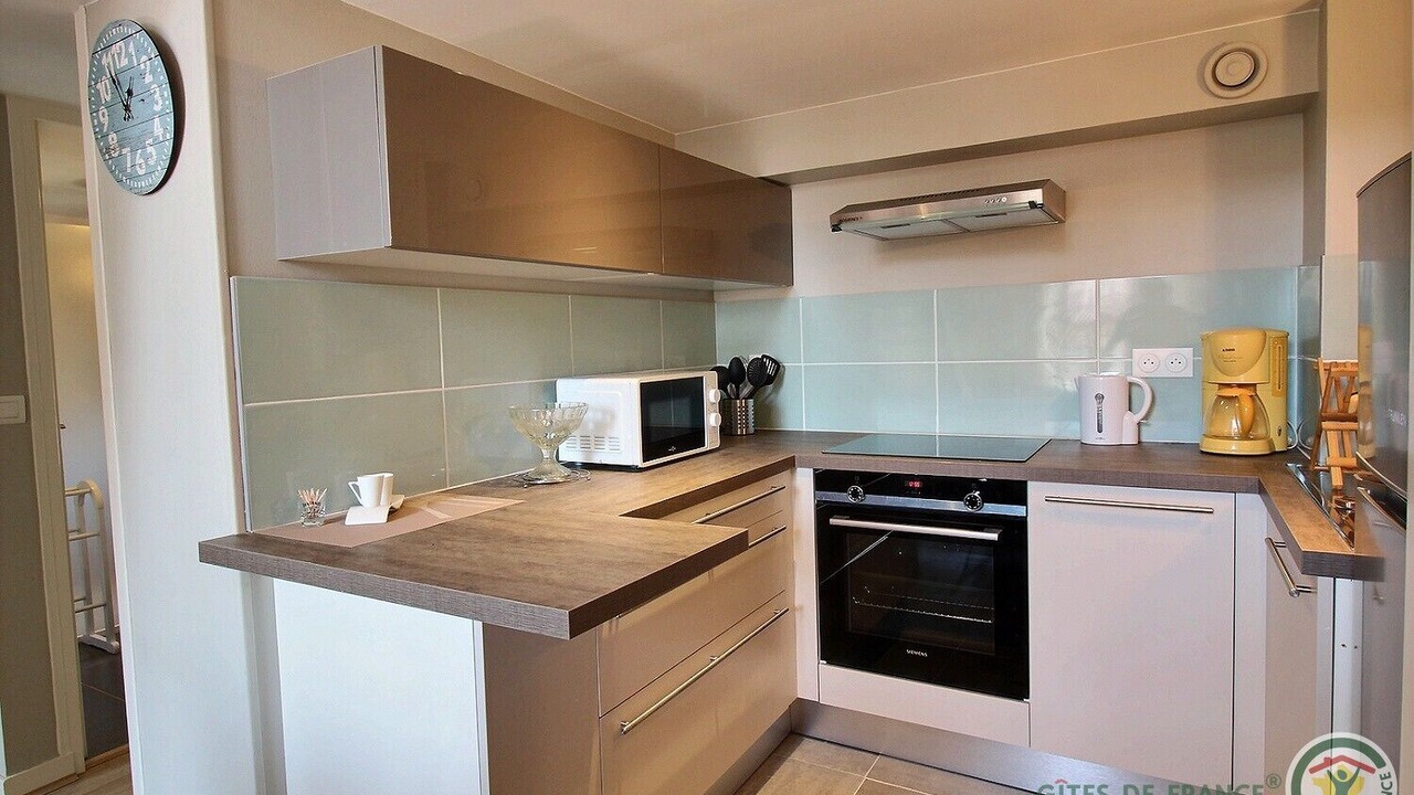 Photo of Kitchen in Dinan