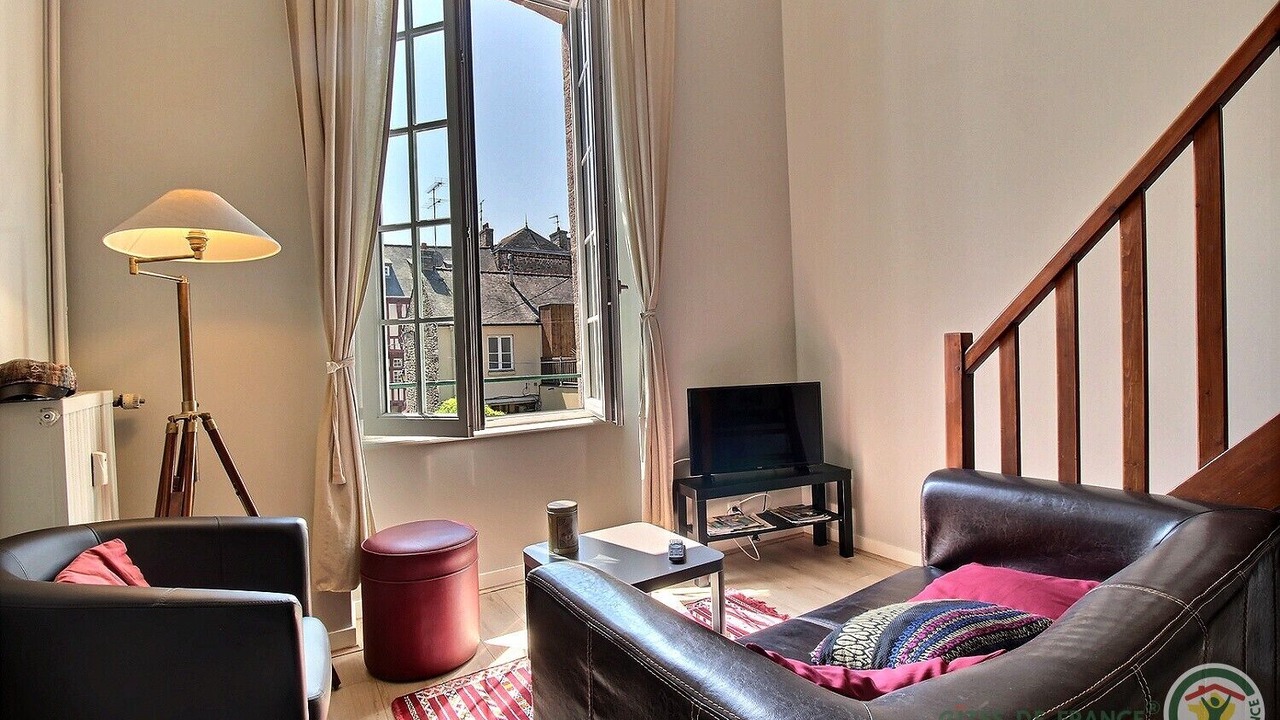 Photo of Livingroom in Dinan