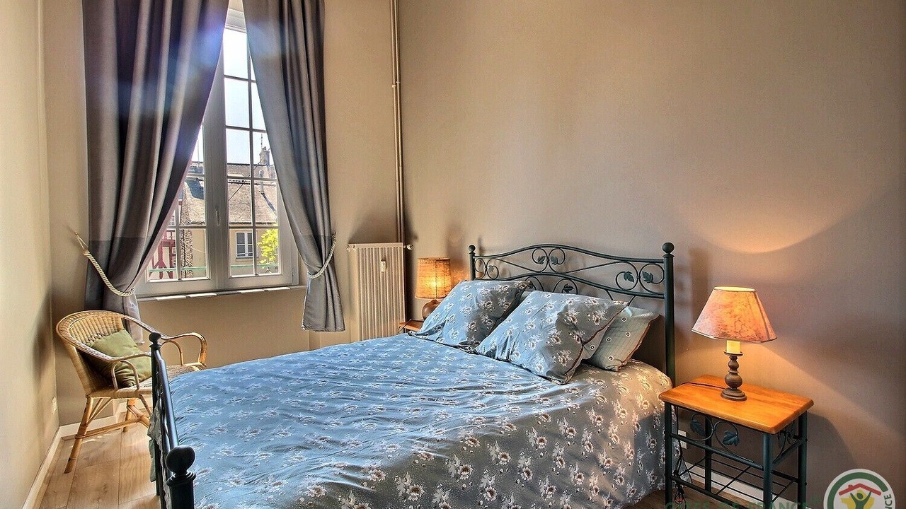Photo of Bedroom in Dinan