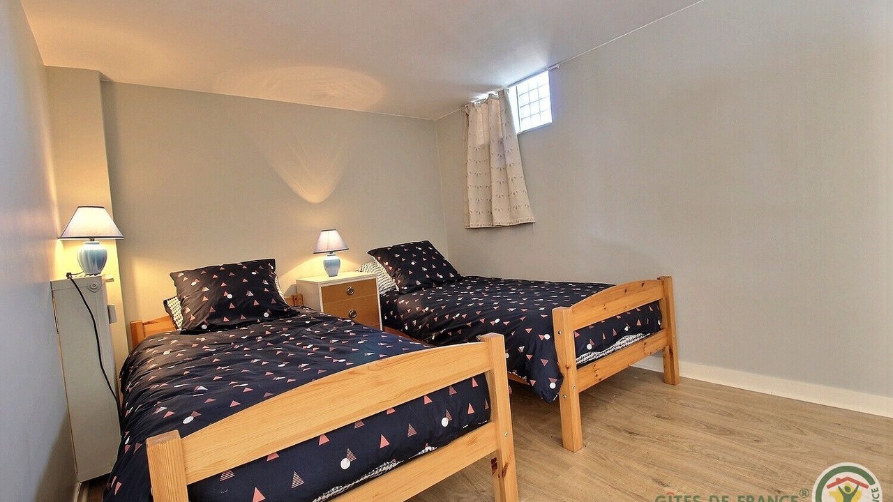 Photo of Bedroom in Dinan