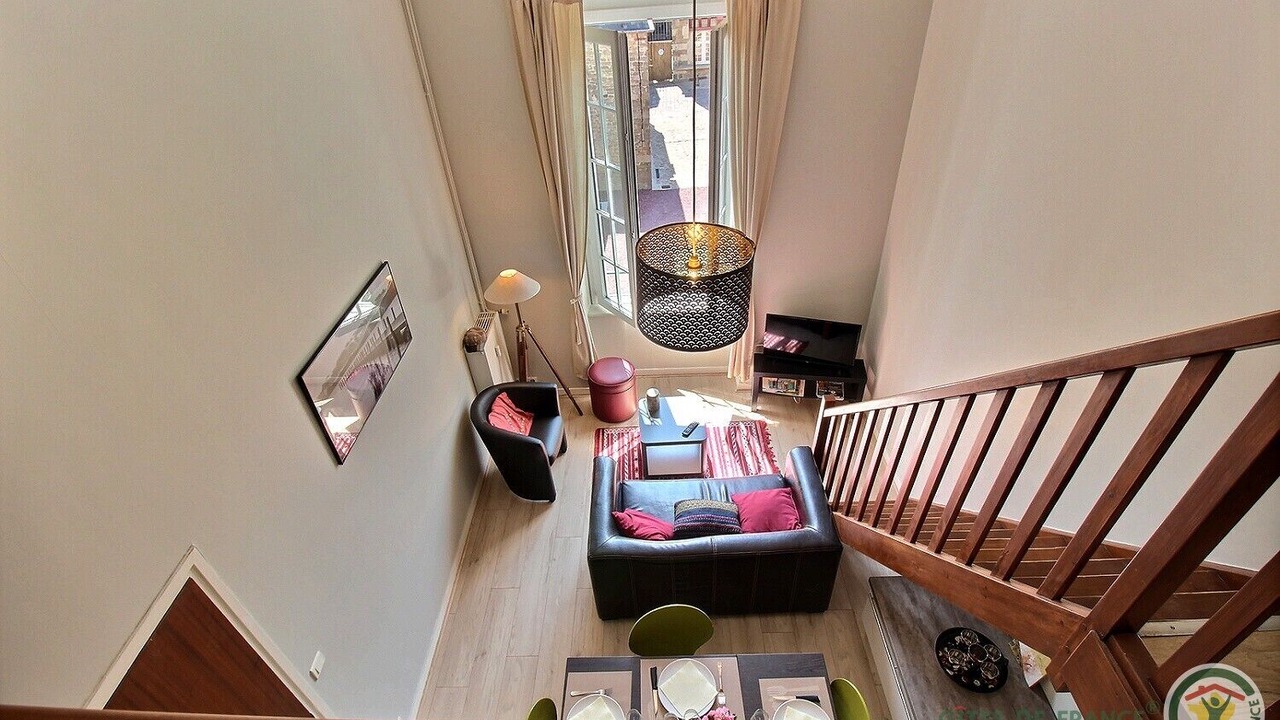 Photo of Livingroom in Dinan