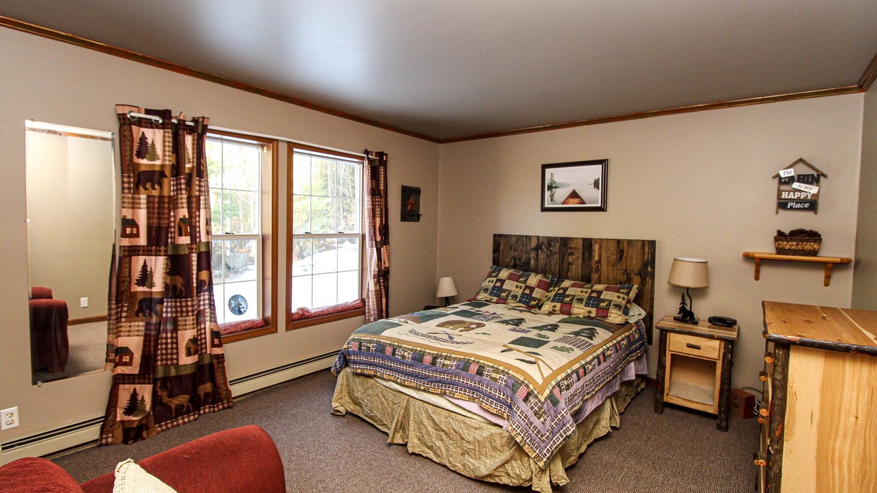 Photo of Bedroom in Au Sable Forks