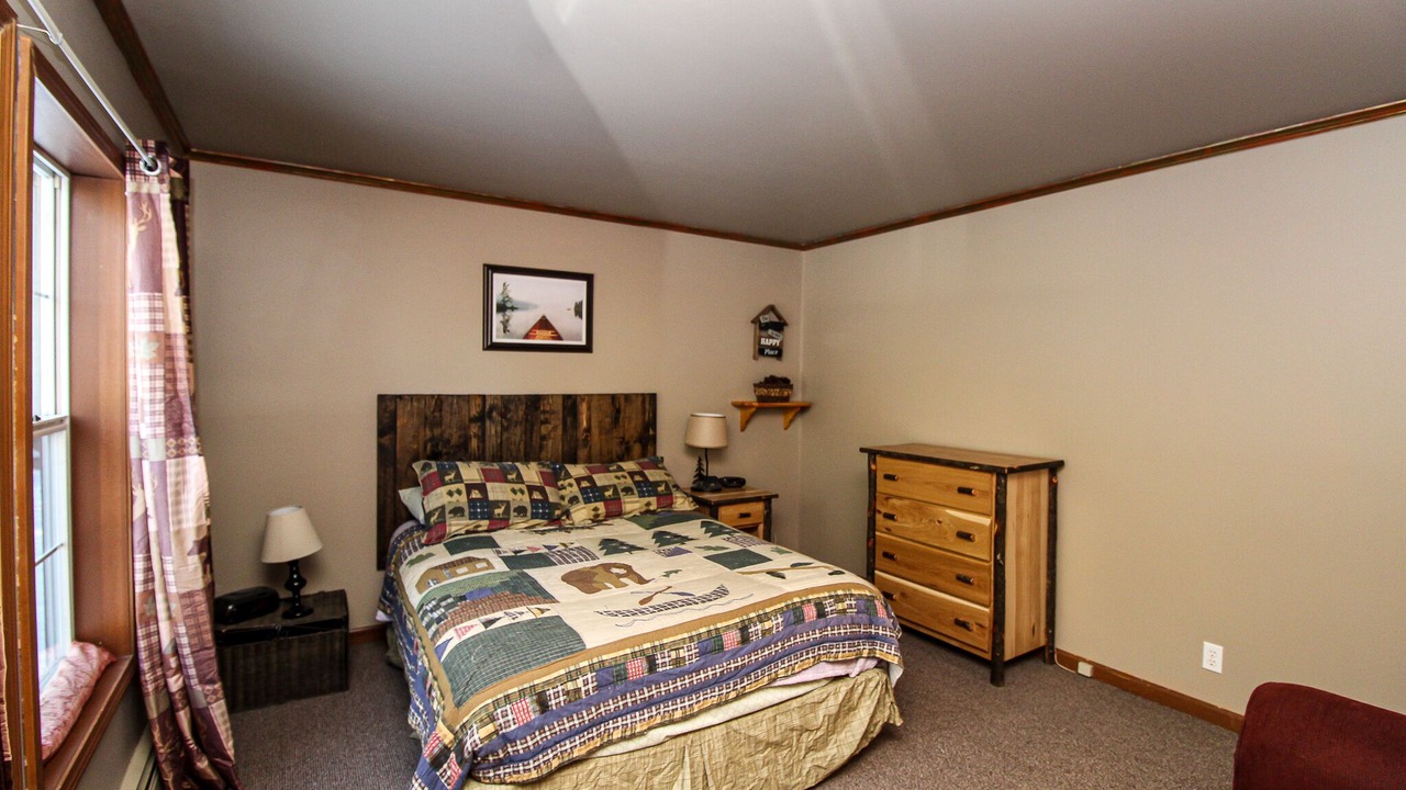 Photo of Bedroom in Au Sable Forks