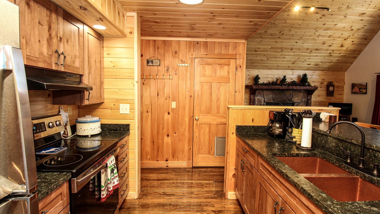 Photo of Kitchen in Au Sable Forks