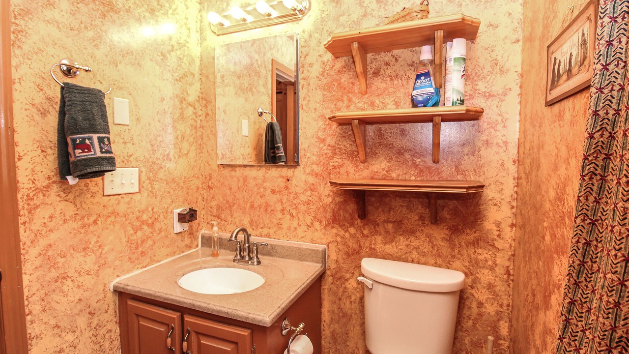 Photo of Bathroom in Au Sable Forks