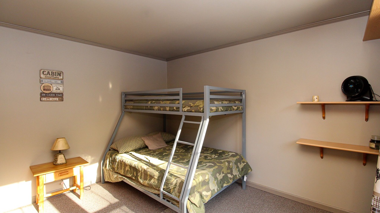Photo of Bedroom in Au Sable Forks
