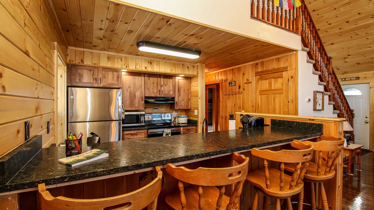 Photo of Kitchen in Au Sable Forks