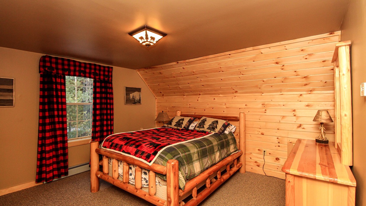 Photo of Bedroom in Au Sable Forks