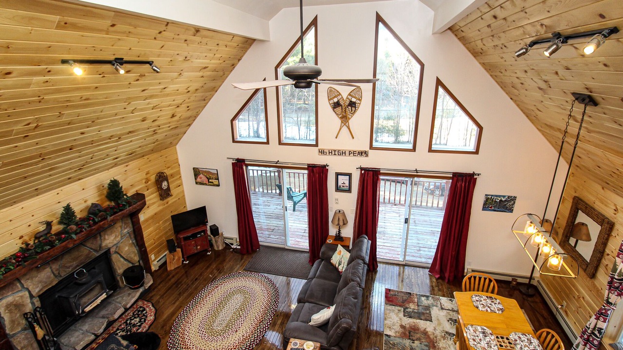 Photo of Livingroom in Au Sable Forks
