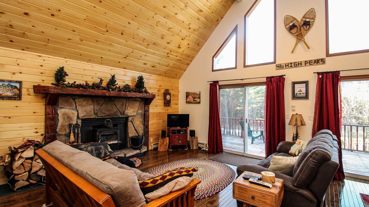 Photo of Livingroom in Au Sable Forks