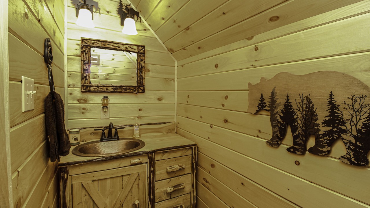 Photo of Bathroom in Au Sable Forks