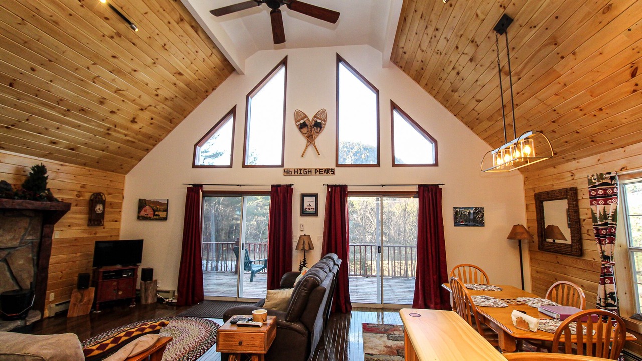 Photo of Livingroom in Au Sable Forks
