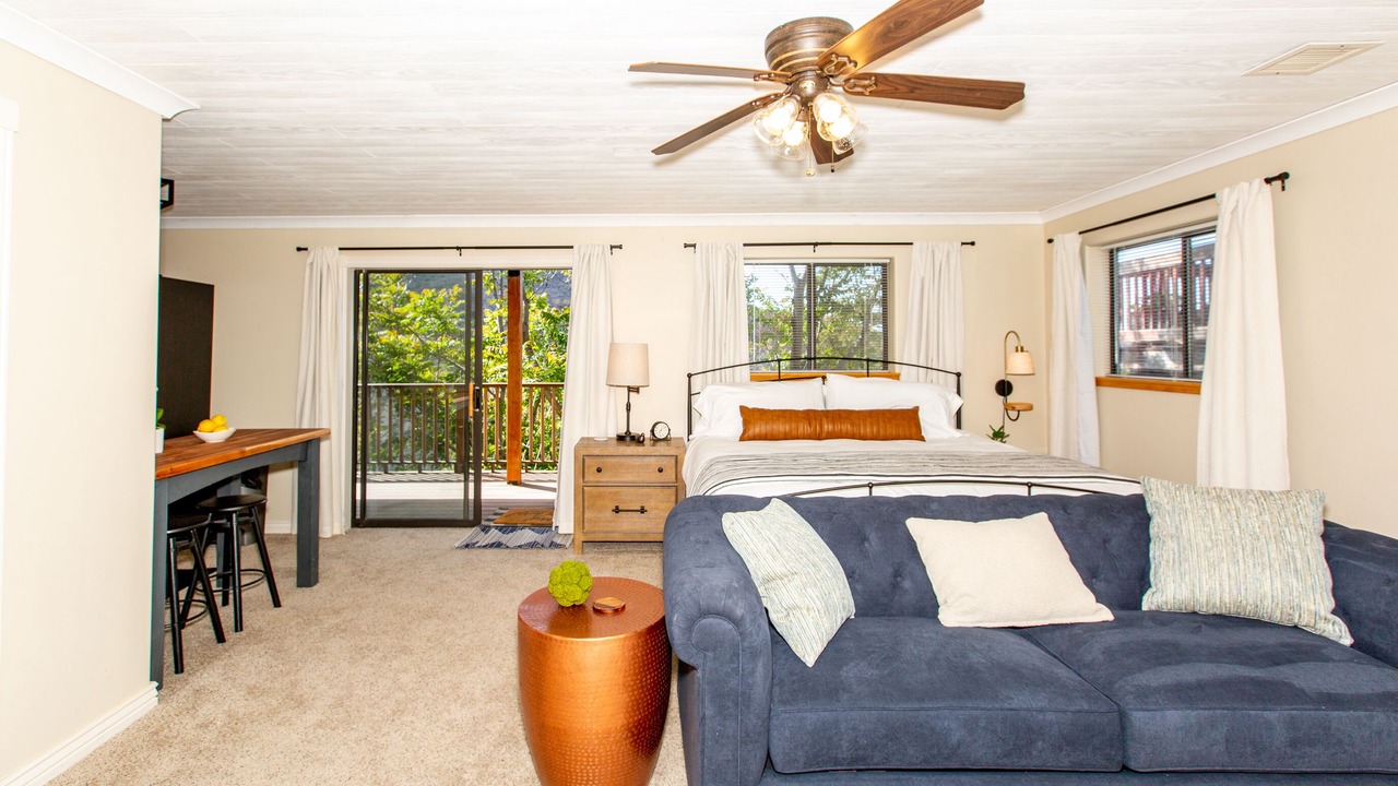 Photo of Bedroom in Jerome