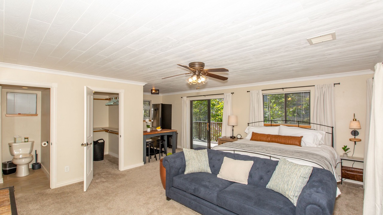 Photo of Bedroom in Jerome