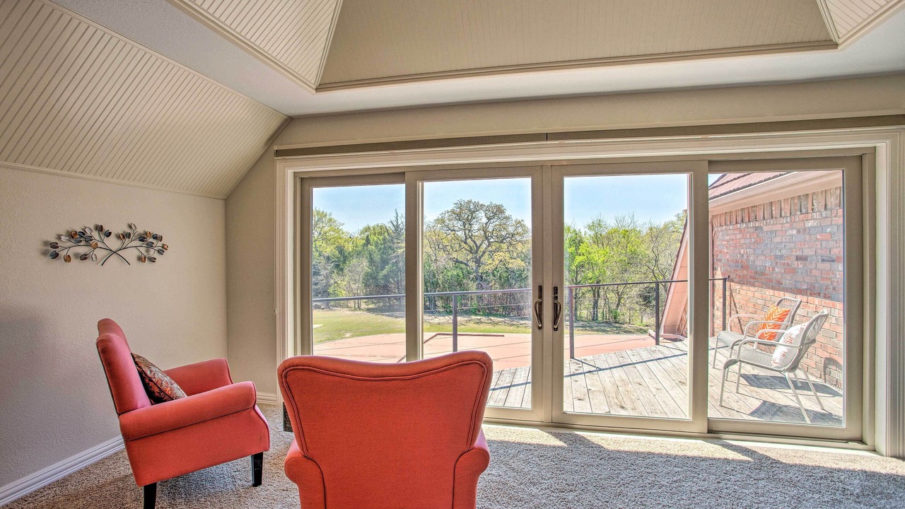 Photo of Patio Balcony in Pilot Point