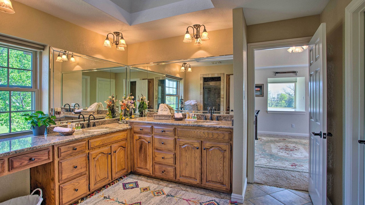 Photo of Bathroom in Pilot Point
