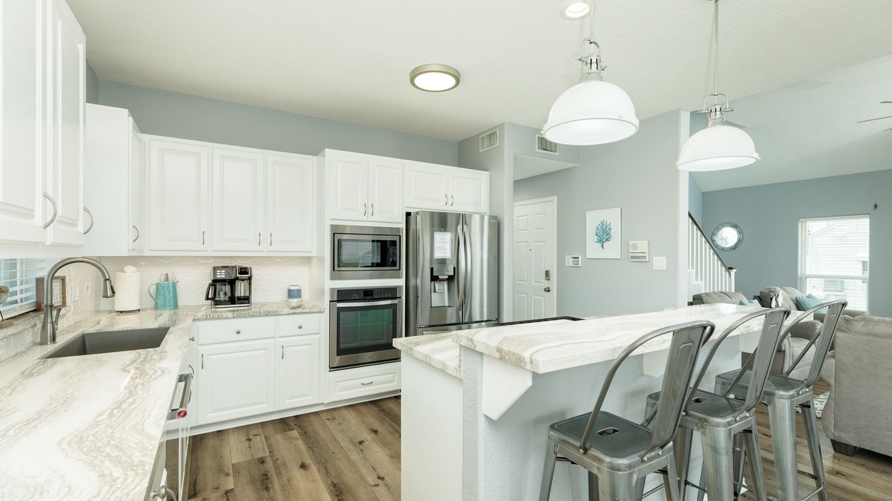 Photo of Kitchen in Jamaica Beach