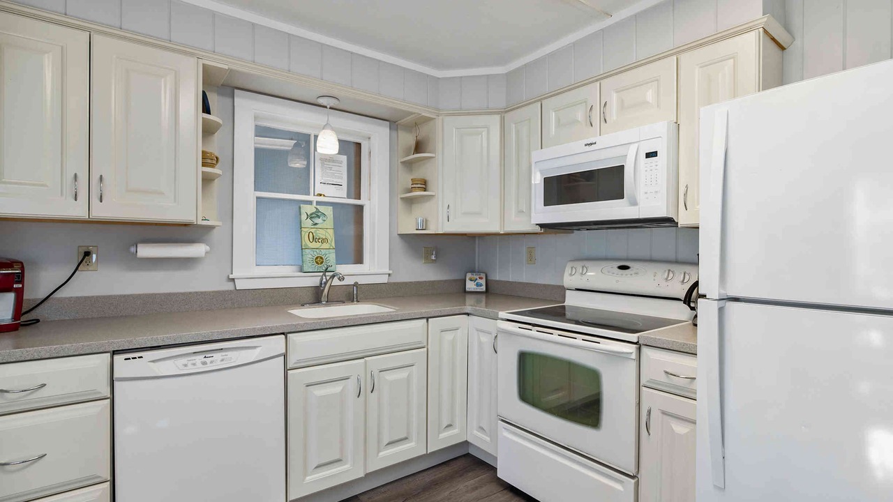 Photo of Kitchen in Wells Beach