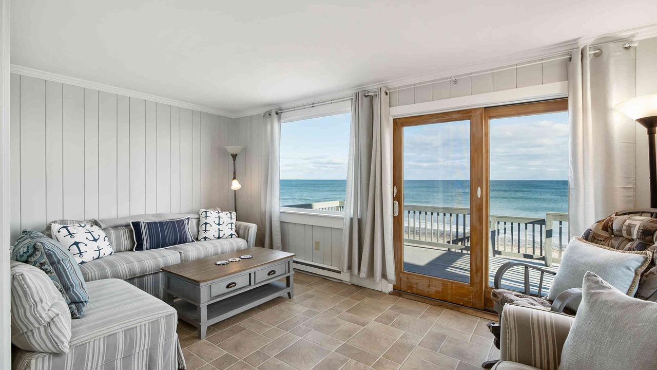 Photo of Livingroom in Wells Beach