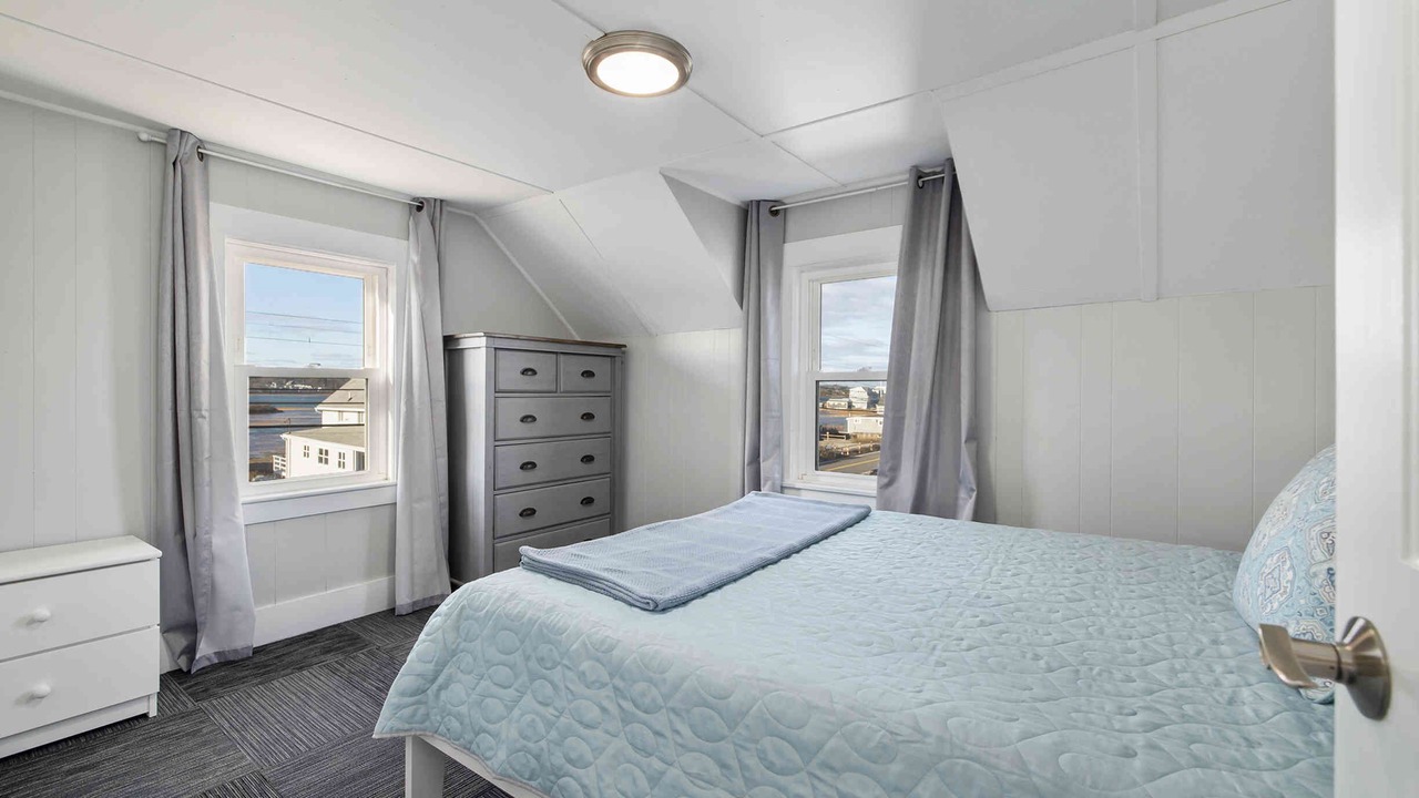 Photo of Bedroom in Wells Beach