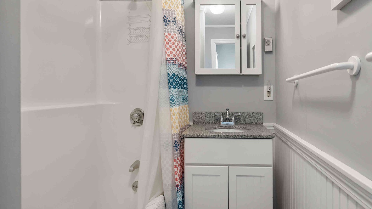 Photo of Bathroom in Wells Beach