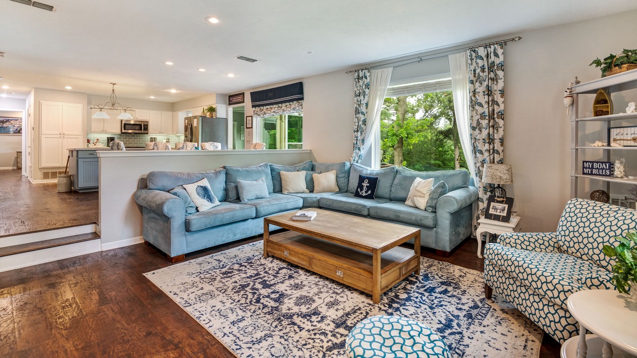 Photo of Livingroom in Holly Lake Ranch